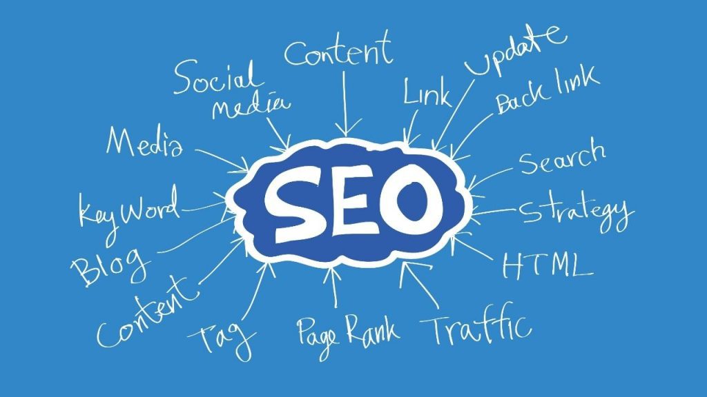 What is SEO