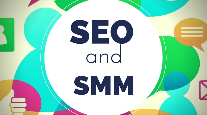 The difference between SMM and SEO