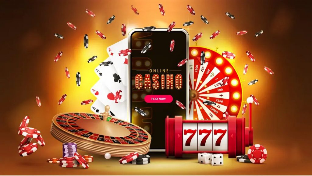 Internet casino promotion methods