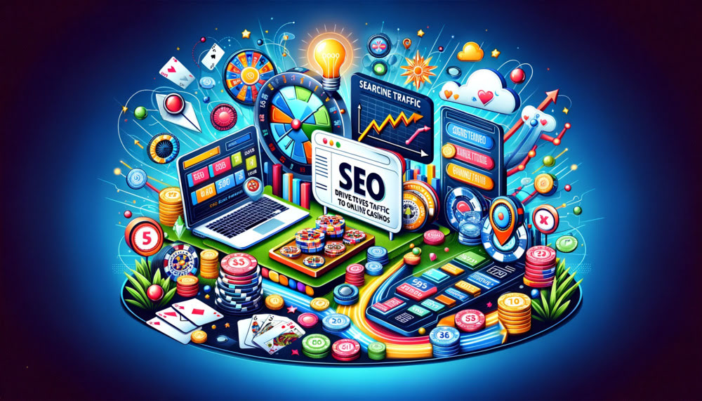 Boosting Casino Traffic with SEO