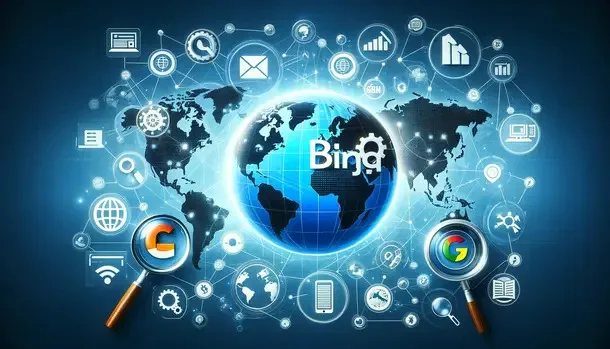 Expand Globally with Bing