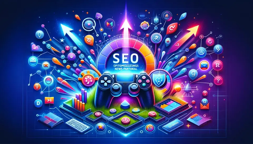 Boost Your Gaming Portal with Top SEO Strategies