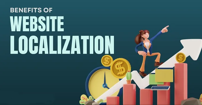 benefits website localization