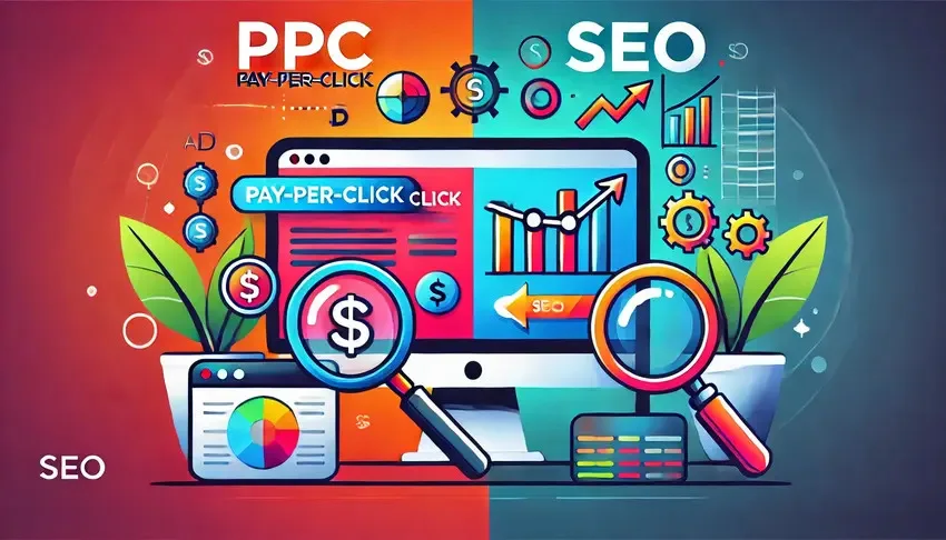 Choosing PPC or SEO