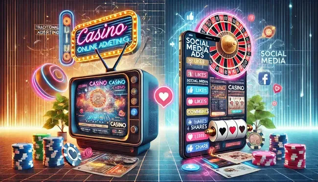 Online Casino Ads