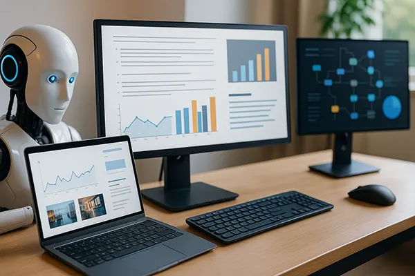 Predictive SEO analytics