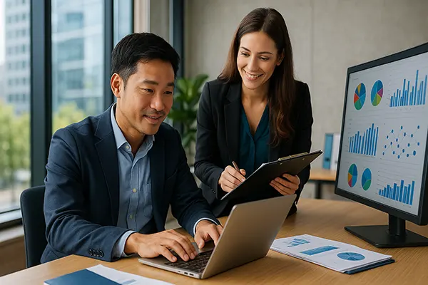 Targeted B2B campaigns
