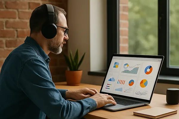 Distributed service model