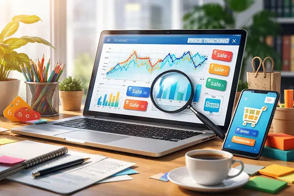 SEO price monitoring