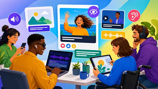 Inclusive campaign design
