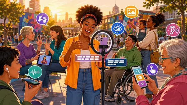Inclusive campaign design