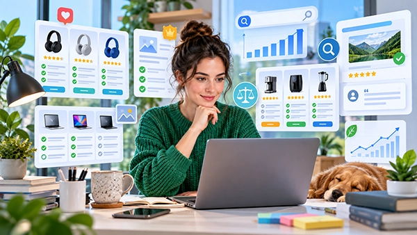 Affiliate SEO comparison